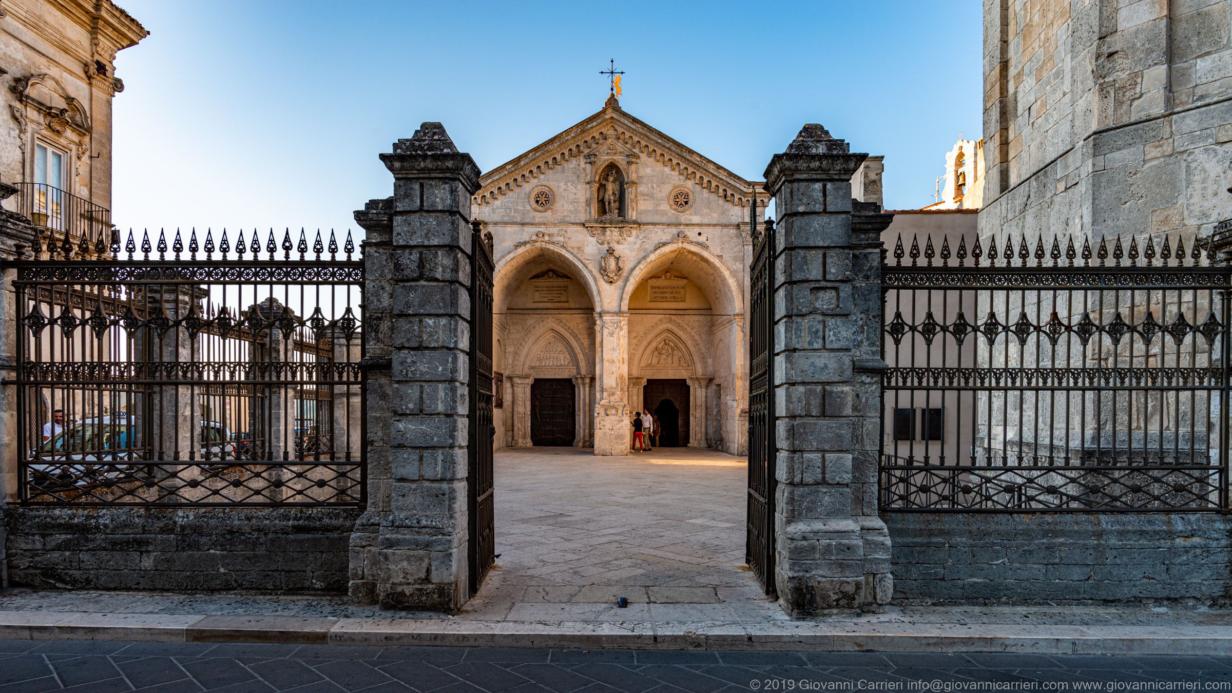 058. Monte S. Angelo - Basilica di San Michele